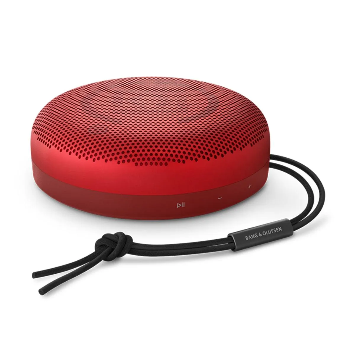 + CLOT Beosound A1 2nd Gen 'Dark Red'