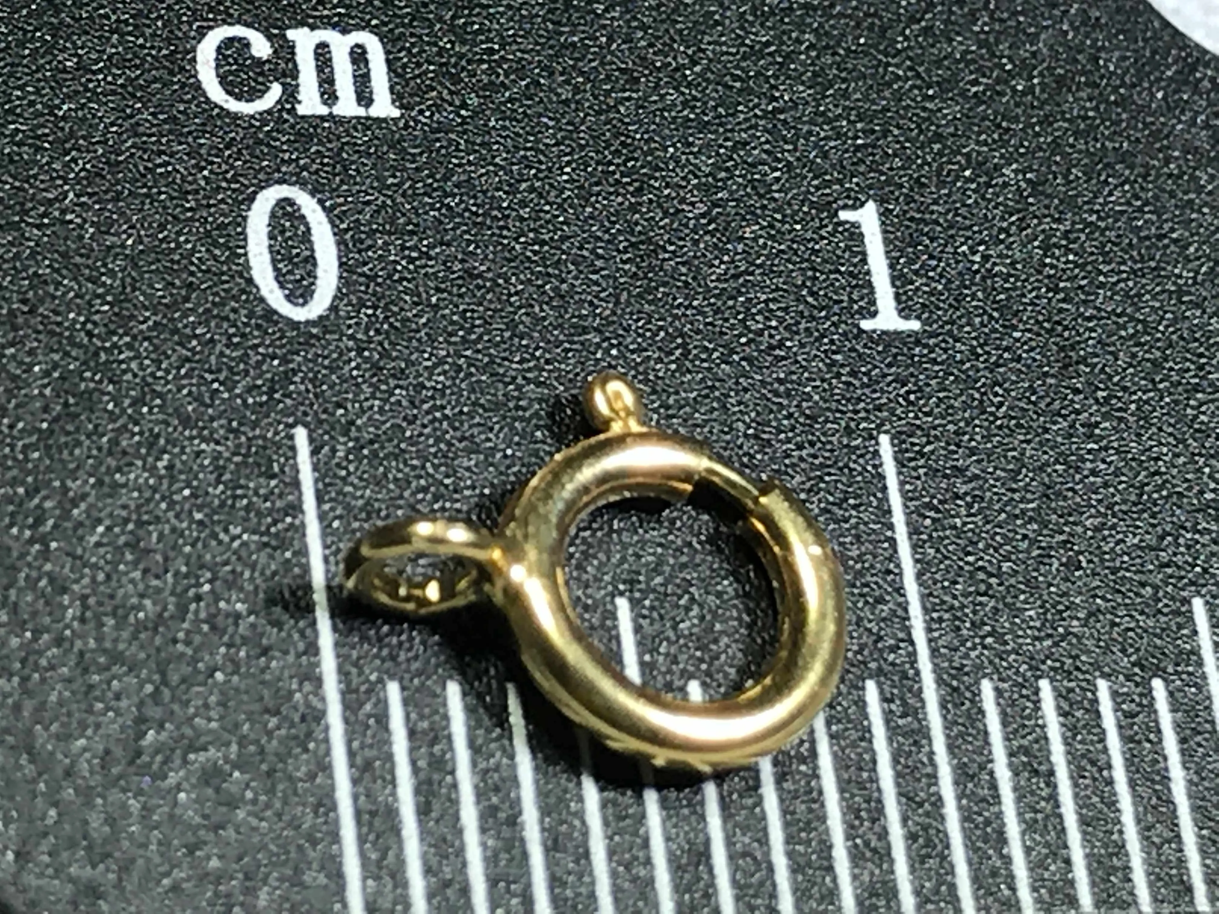 14kt Gold Filled Spring Clasps