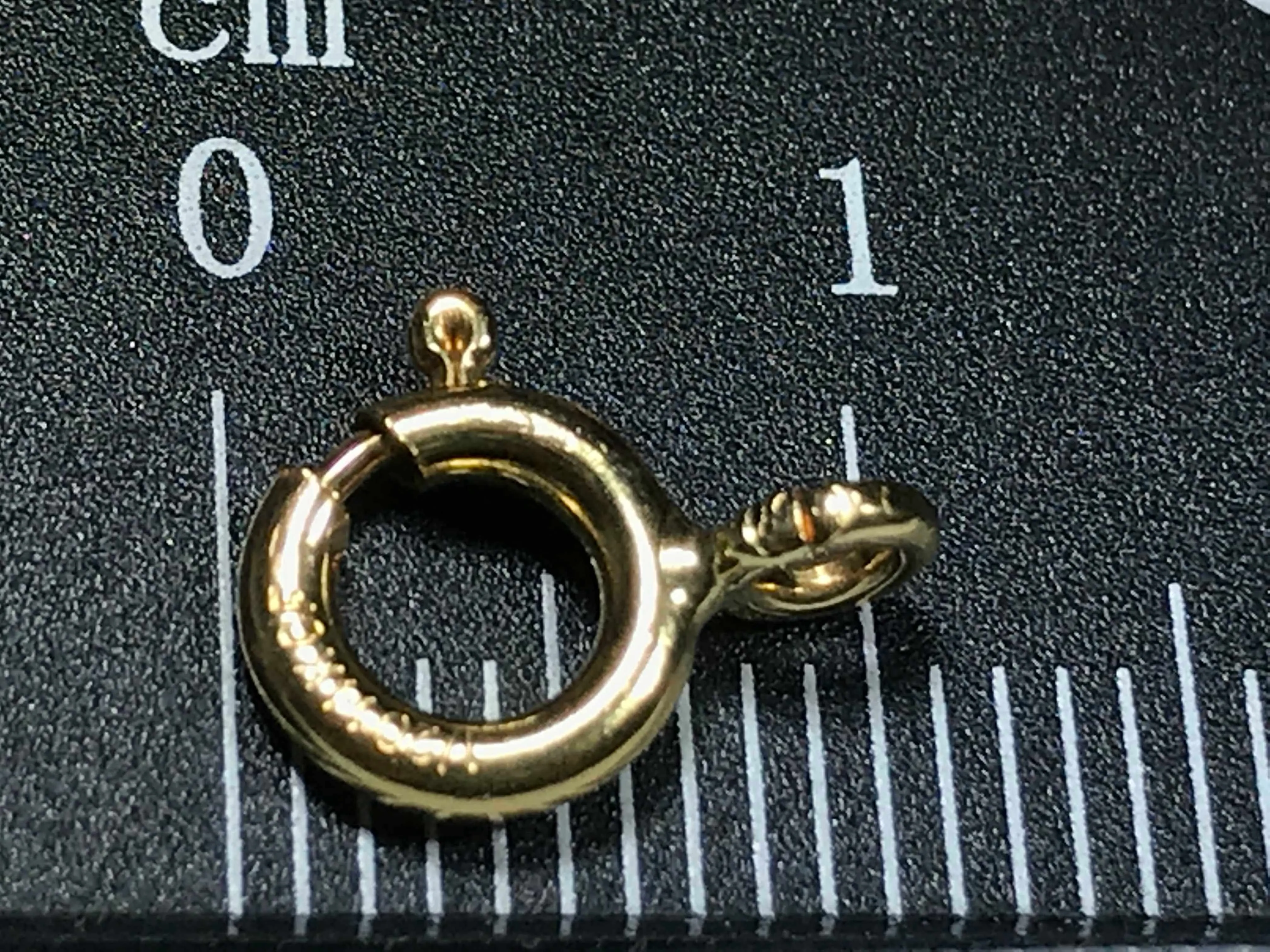 14kt Gold Filled Spring Clasps