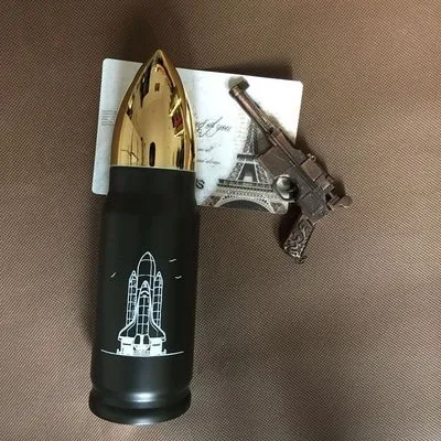 350-500ML Bullet / Shell Thermos Flask