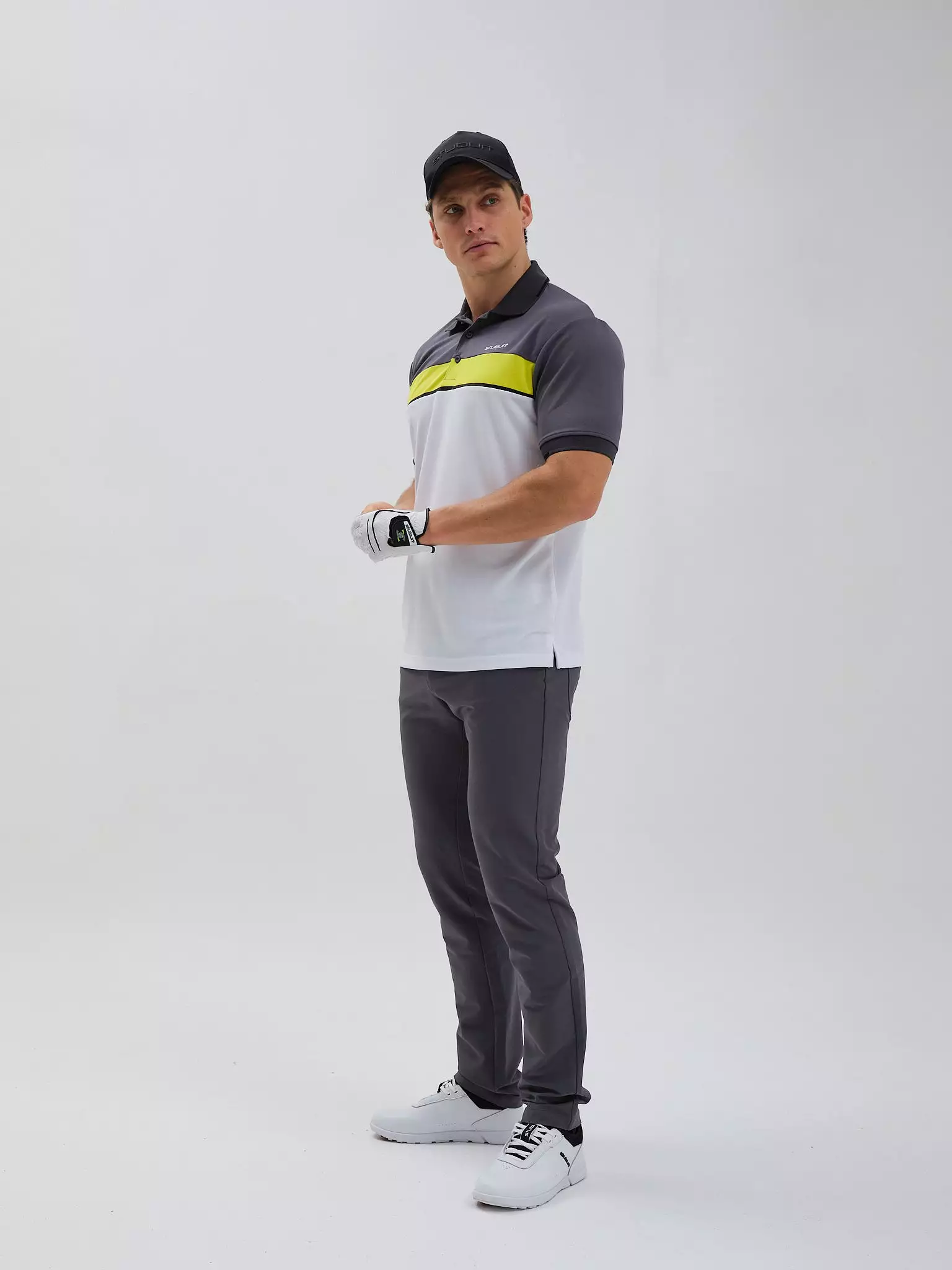 ACTIVE-tech COAL Polo Shirt