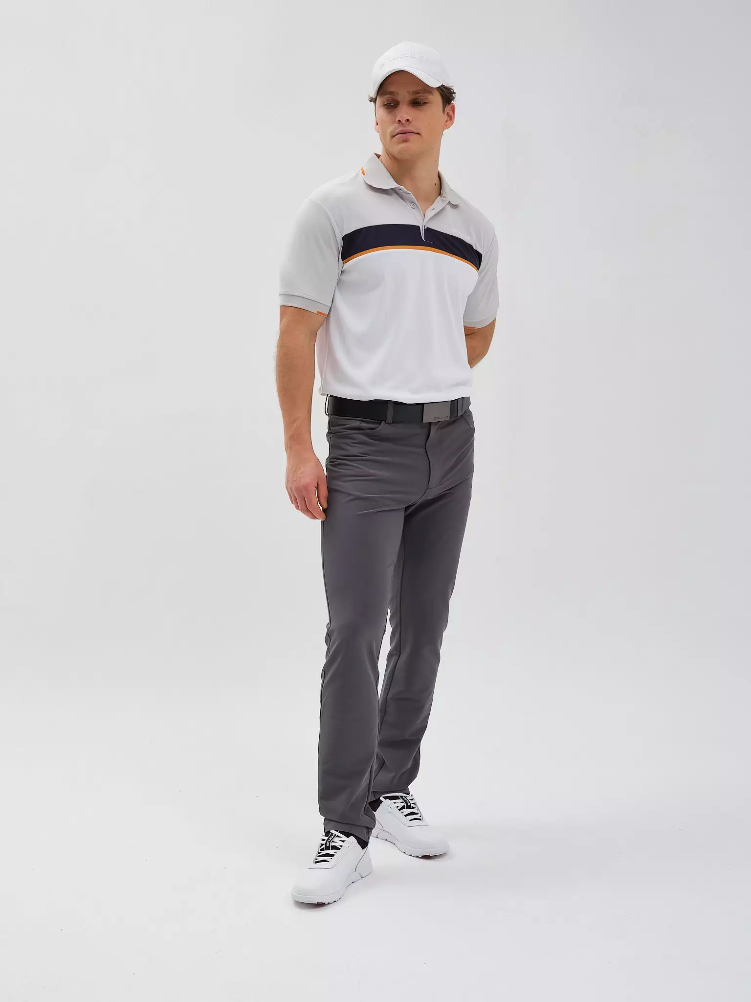 ACTIVE-tech COAL Polo Shirt