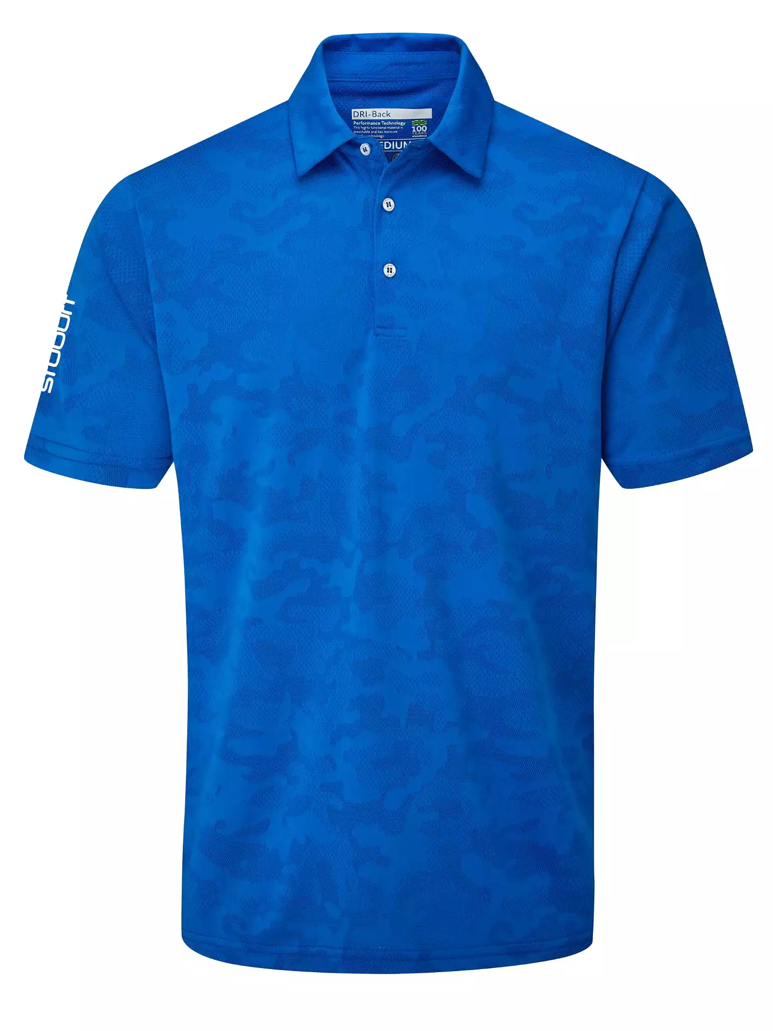 ACTIVE-tech EAGLE Polo Shirt