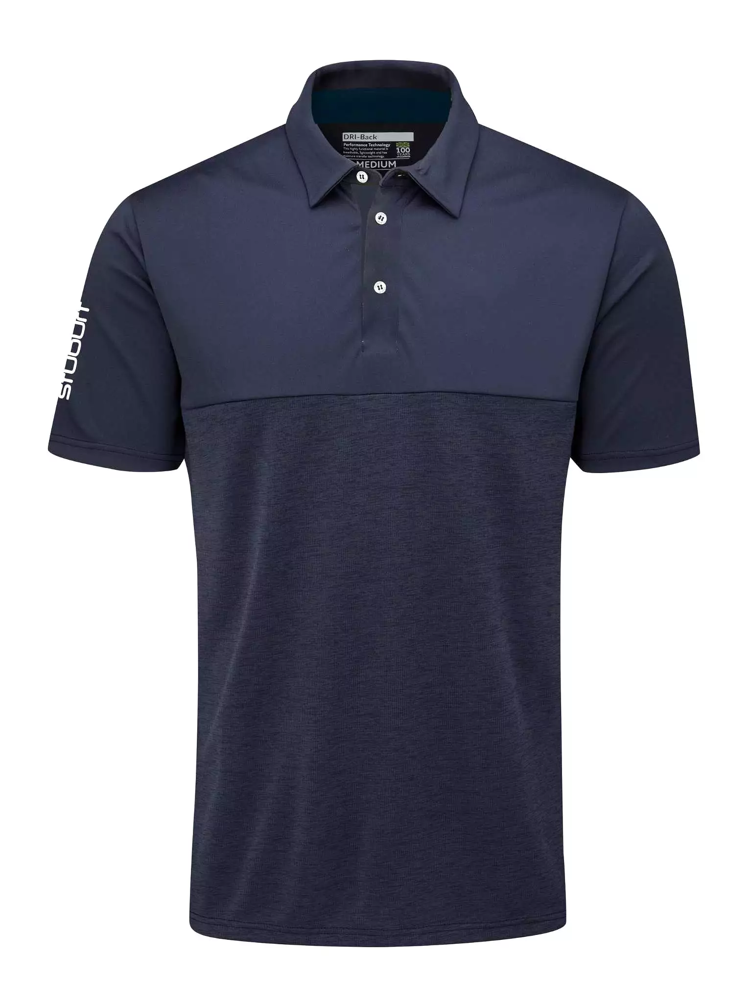 ACTIVE-tech GOLDCREST Polo Shirt