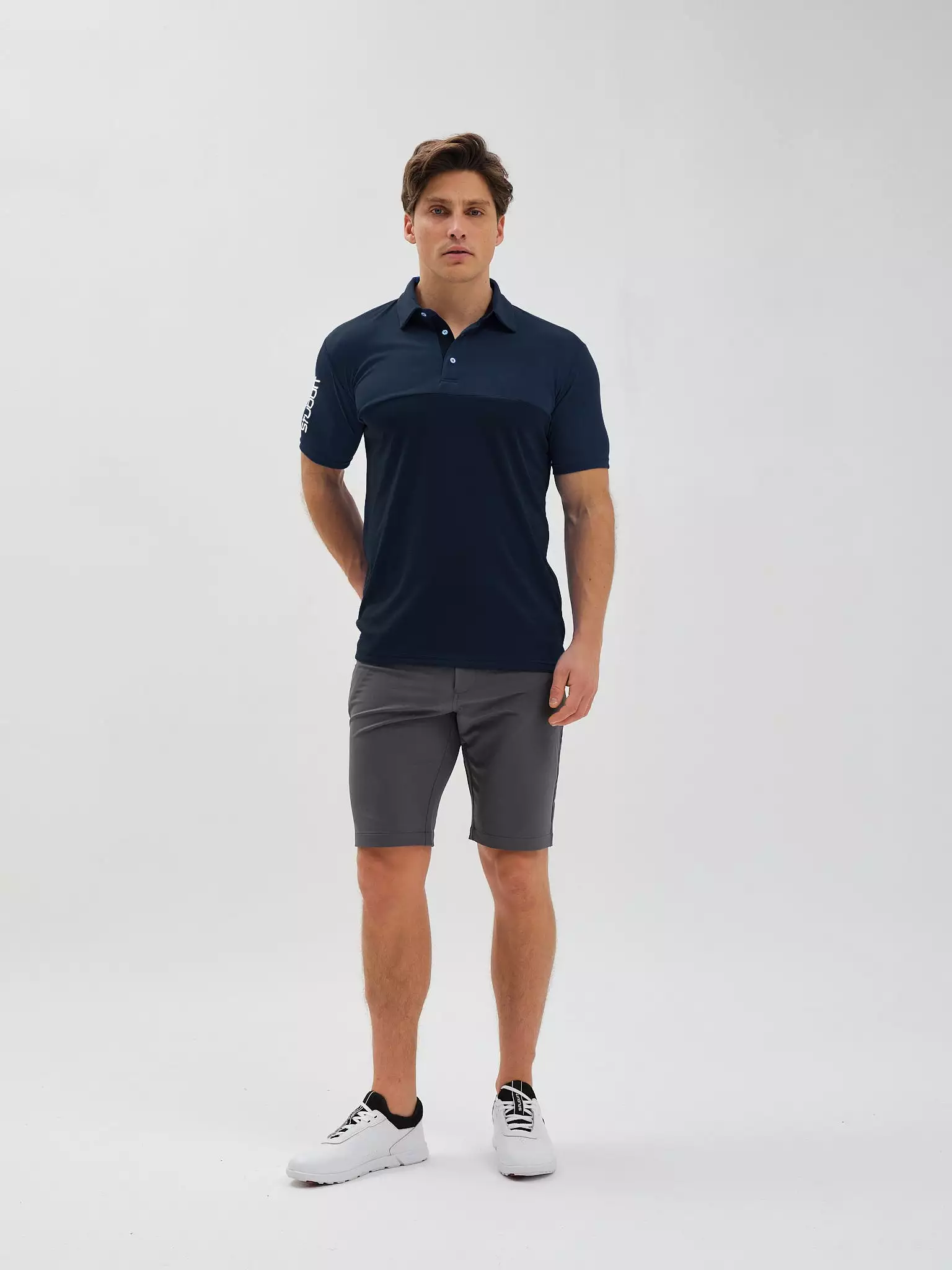 ACTIVE-tech GOLDCREST Polo Shirt