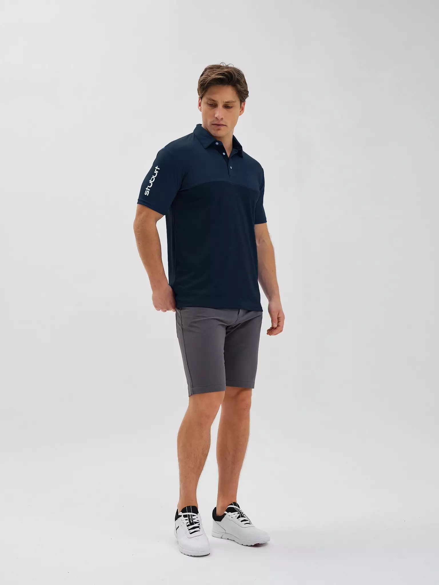 ACTIVE-tech GOLDCREST Polo Shirt