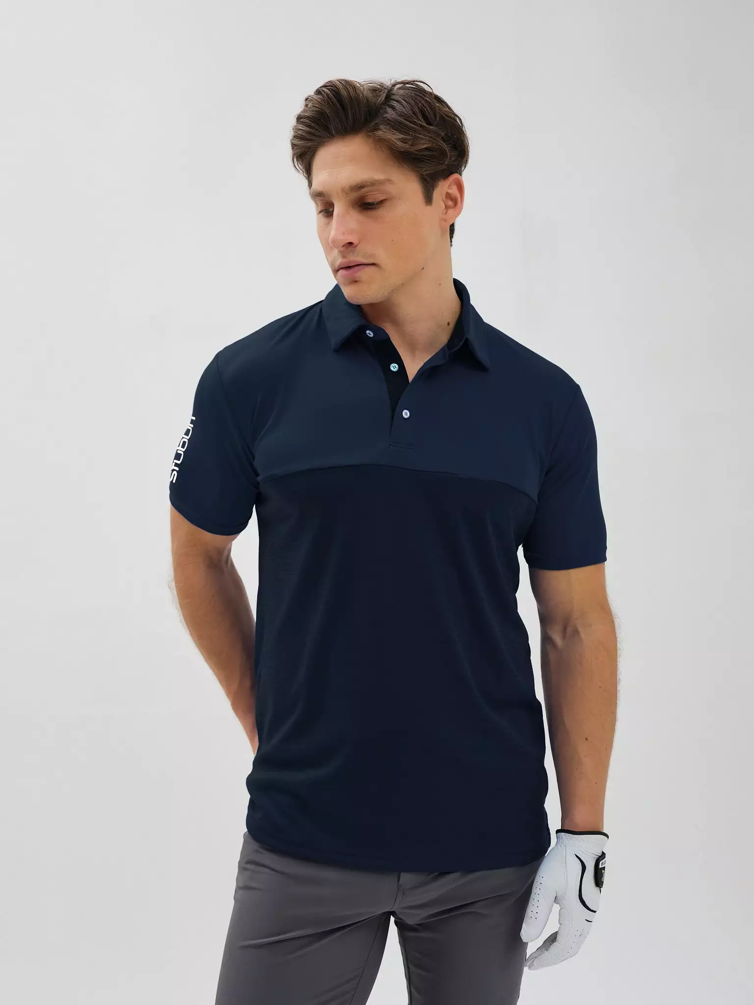 ACTIVE-tech GOLDCREST Polo Shirt