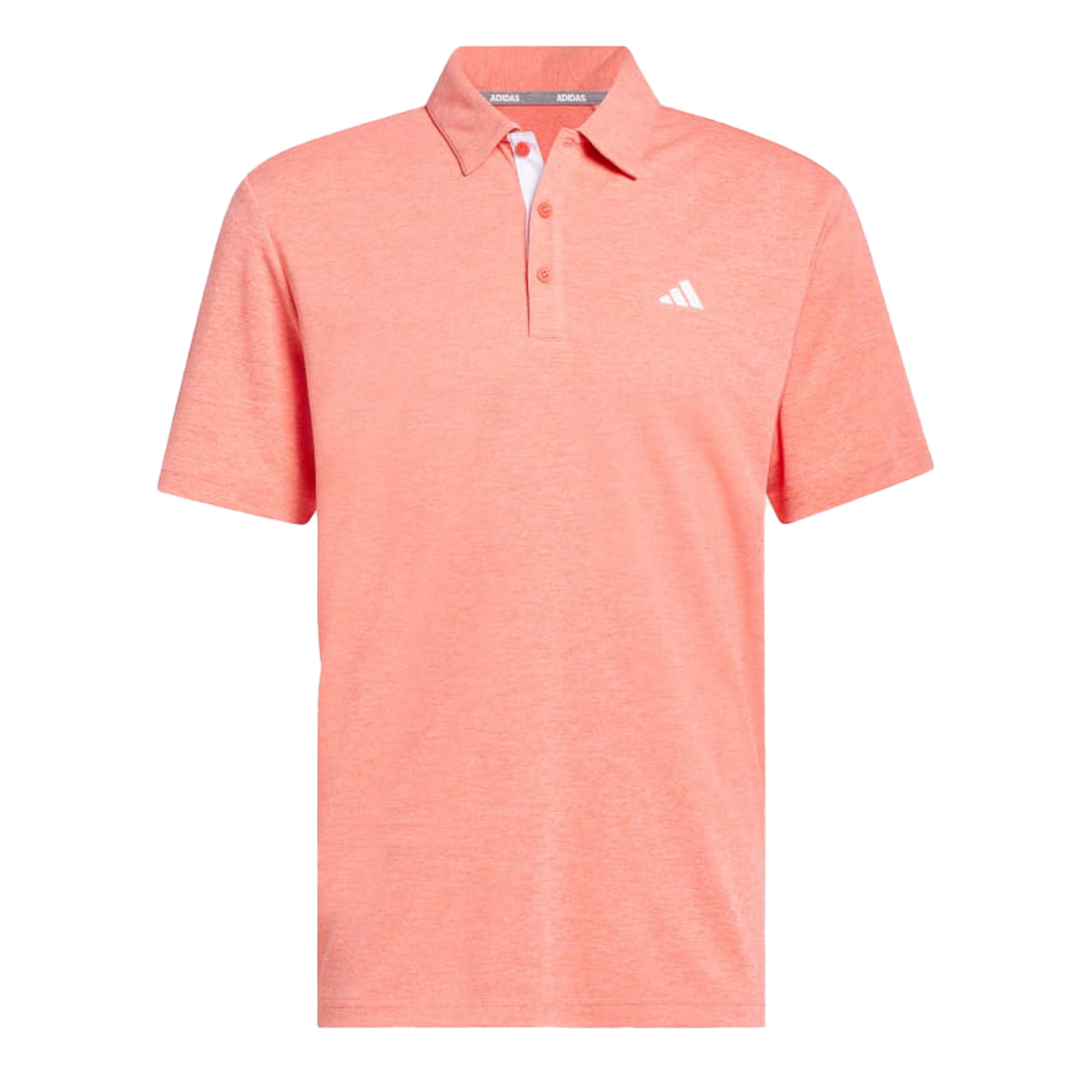 Adidas Drive Heather Golf Polo