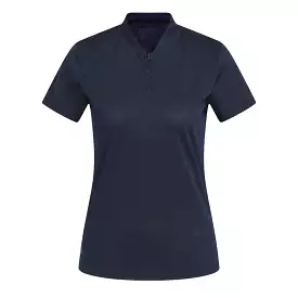 Adidas Women's Jacquard Golf Polo