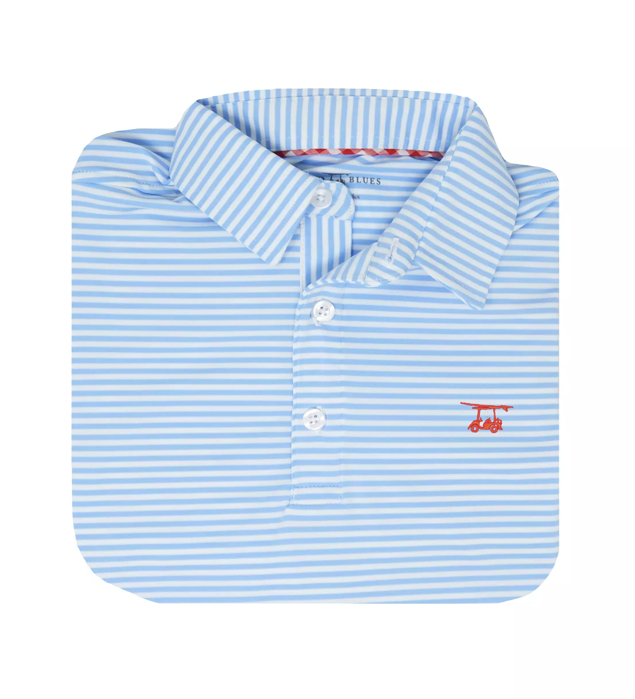 Albatross Polo - Bell/White