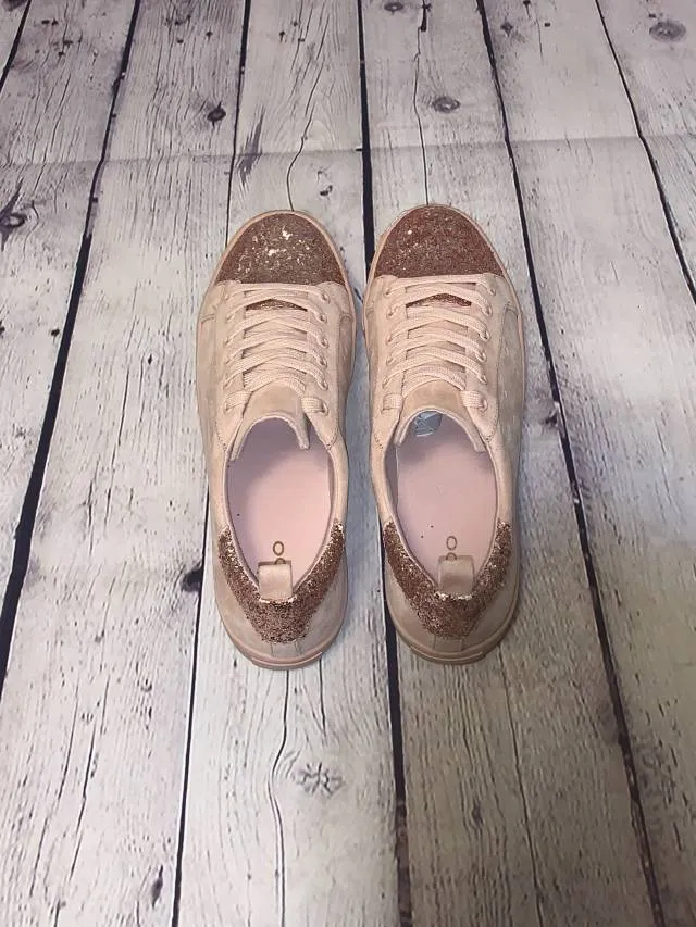 Aldo lace ups