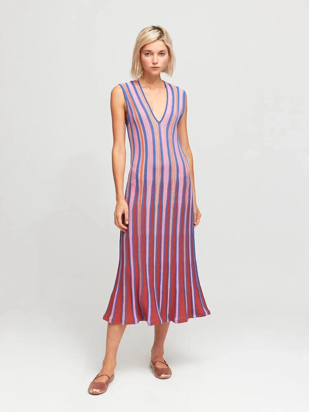 Aldo Martins Striped Dress