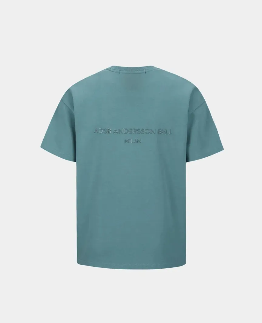 ANDERSSON BELL  |Street Style Logo T-Shirts