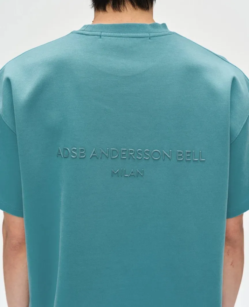 ANDERSSON BELL  |Street Style Logo T-Shirts