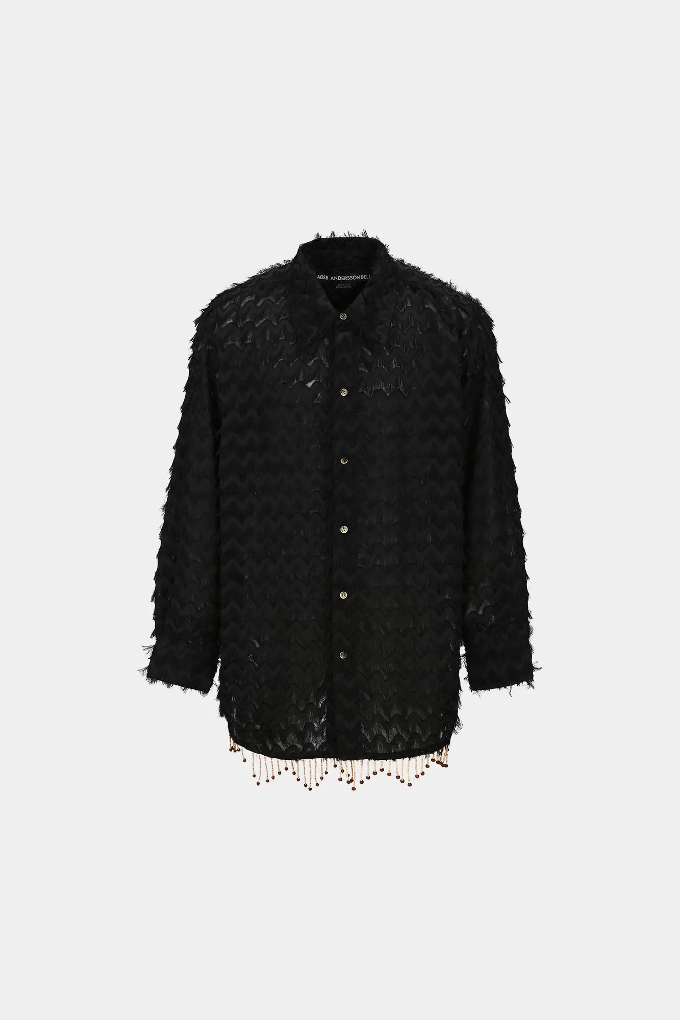 ANDERSSON BELL  |Street Style Shirts