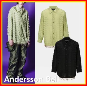 ANDERSSON BELL  |Street Style Shirts