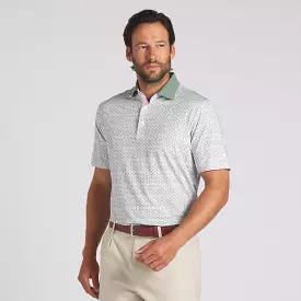 AP MATTR Iced Tea Golf Polo