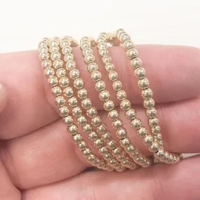 Baby Bracelet, Gold-Filled