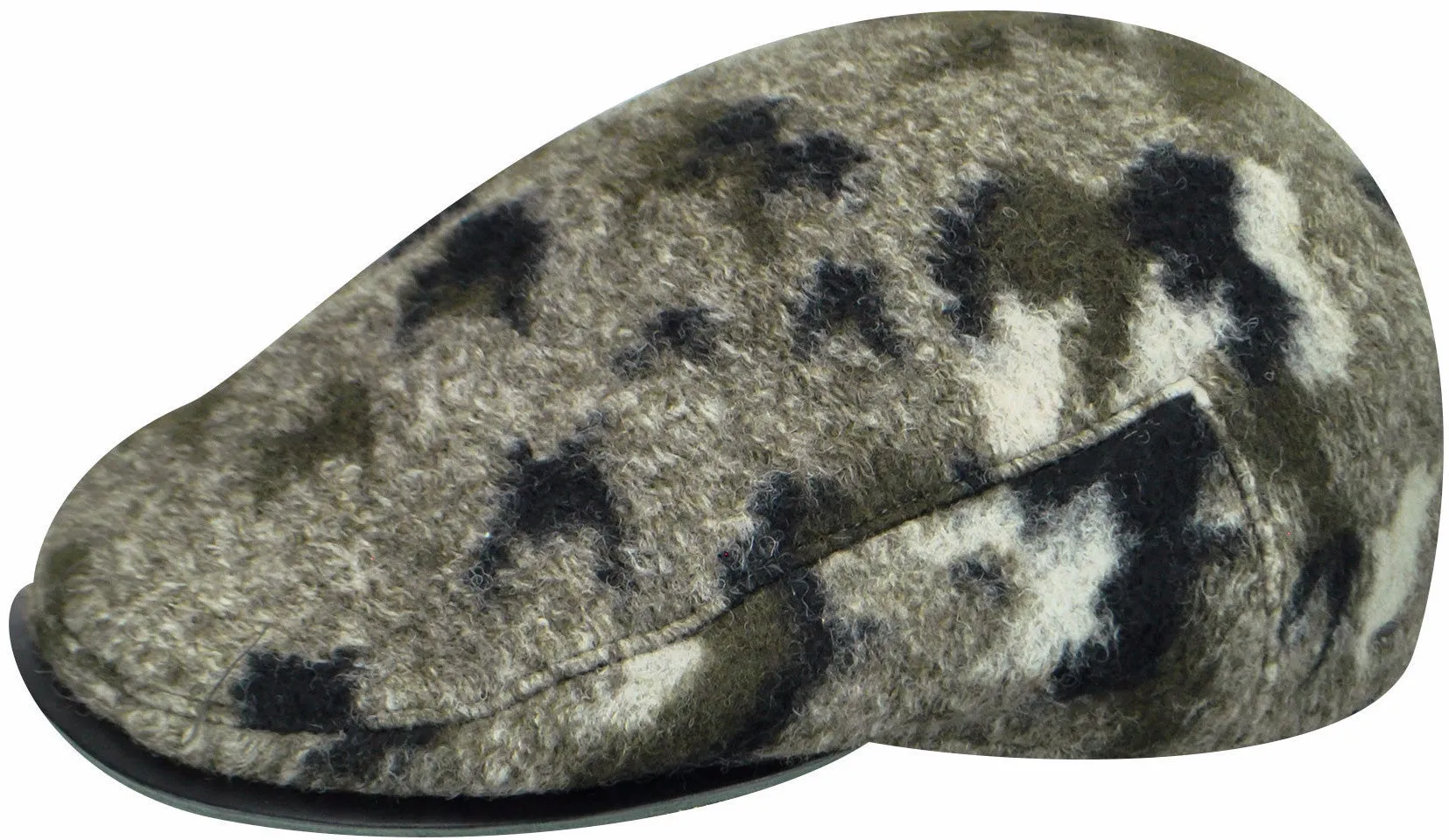 Bailey Hogan Wool Ivy Cap