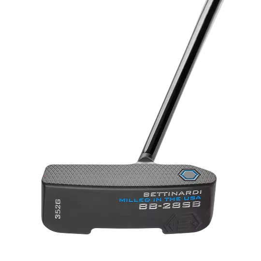 Bettinardi BB28 Slotback Center Shafted Putter