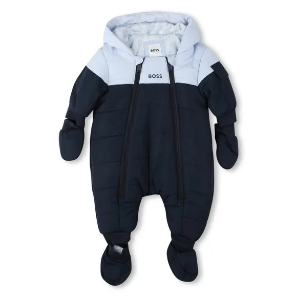 Boys Blue J51048 Snowsuit