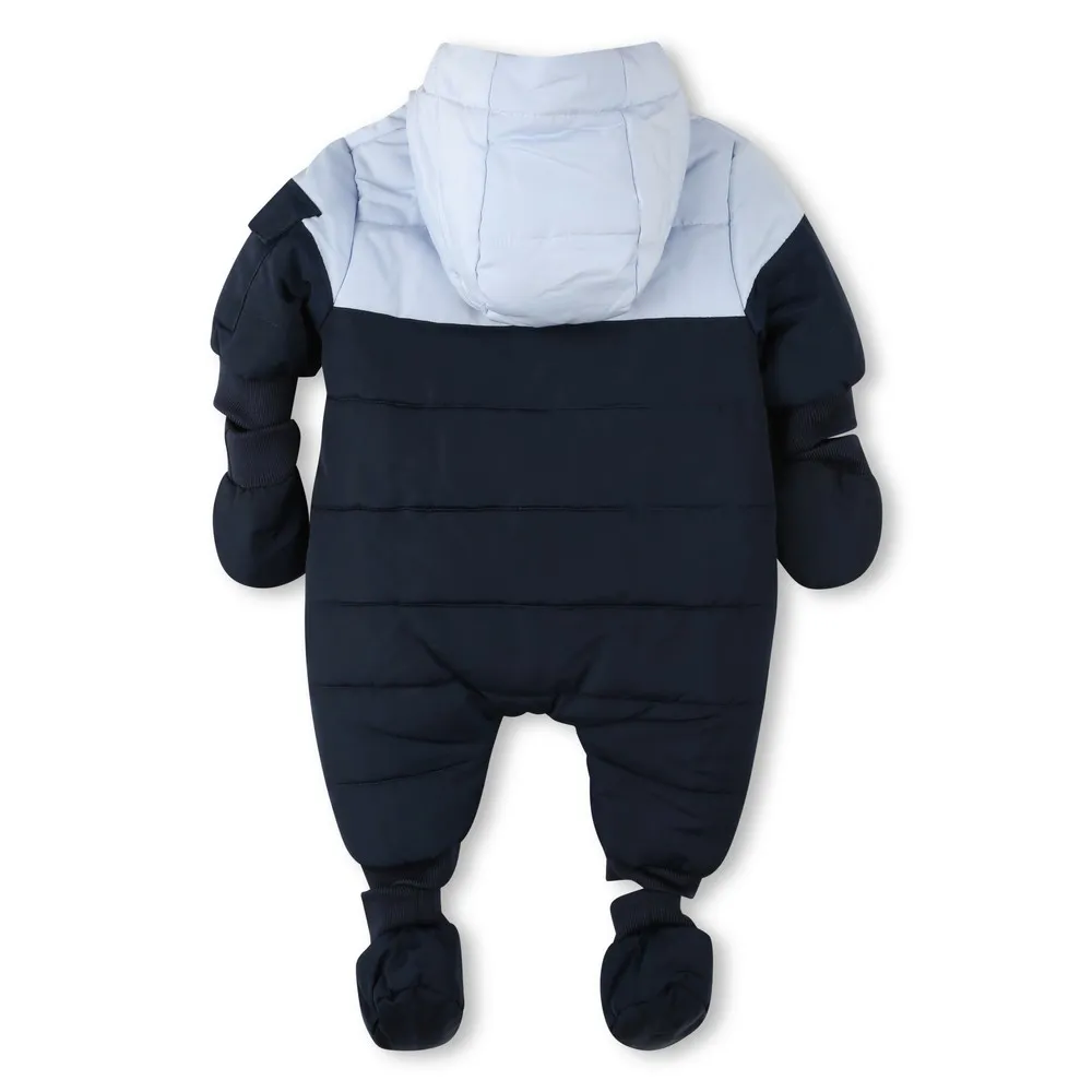 Boys Blue J51048 Snowsuit