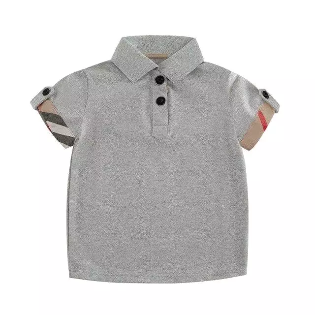 Brand Polo T-Shirts For Boys