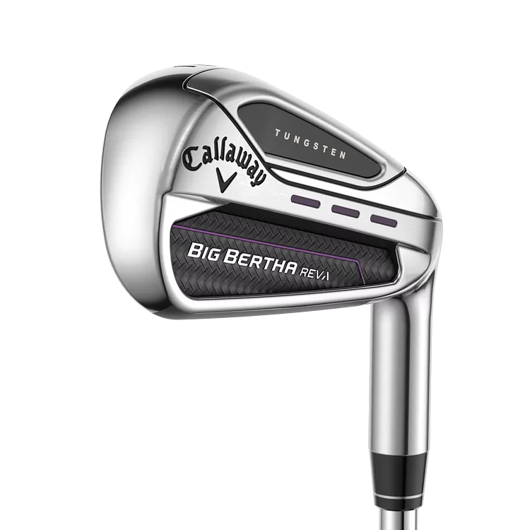 Callaway Big Bertha REVA Irons Women's RH