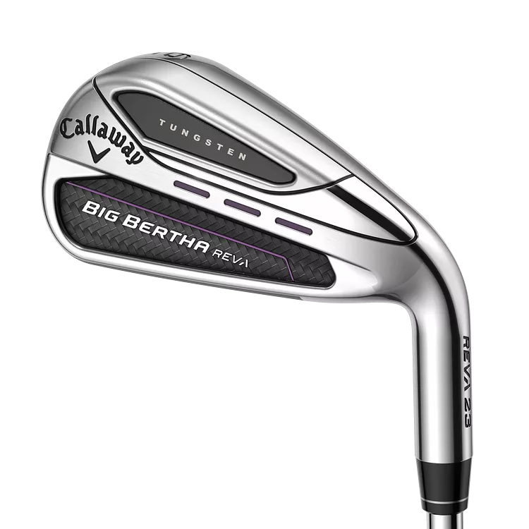 Callaway Big Bertha REVA Irons Women's RH