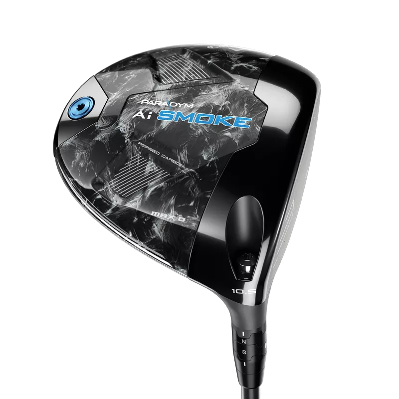 Callaway Paradym Ai Smoke Max D Driver Women's RH