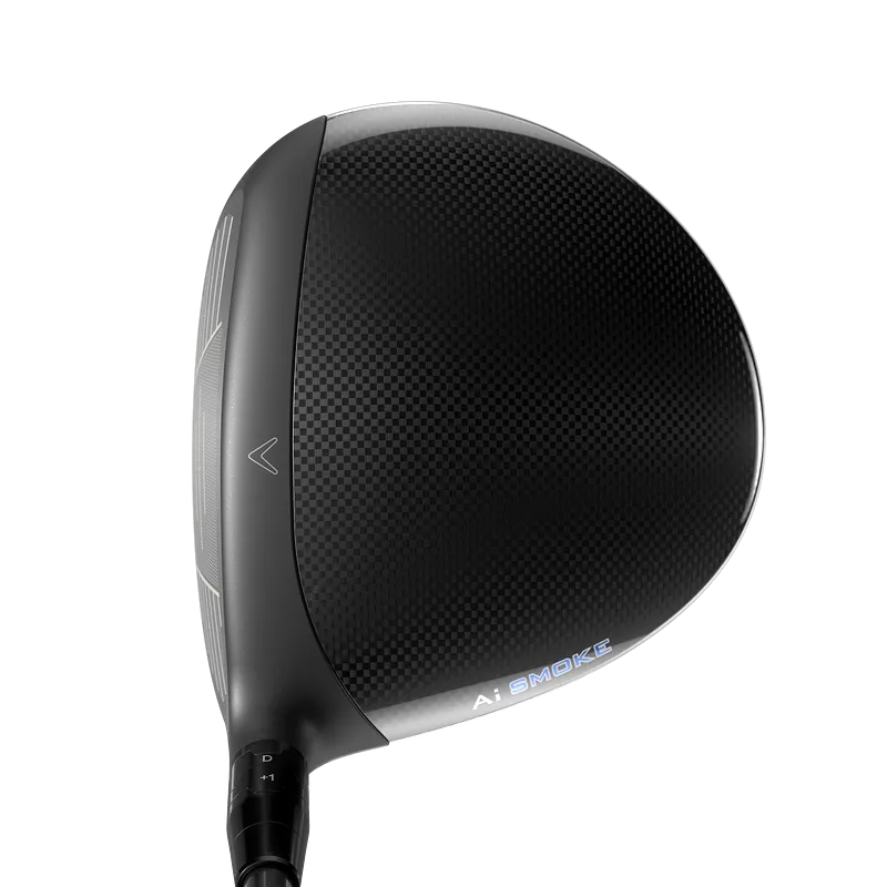 Callaway Paradym Ai Smoke Max D Driver Women's RH