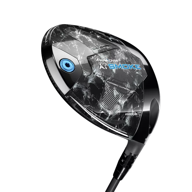 Callaway Paradym Ai Smoke Max D Driver Women's RH