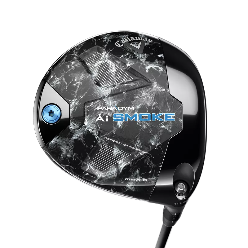 Callaway Paradym Ai Smoke Max D Driver Women's RH