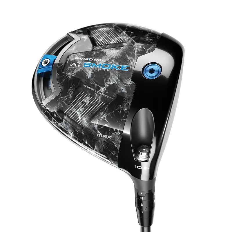 Callaway Paradym Ai Smoke Max Driver Women's RH