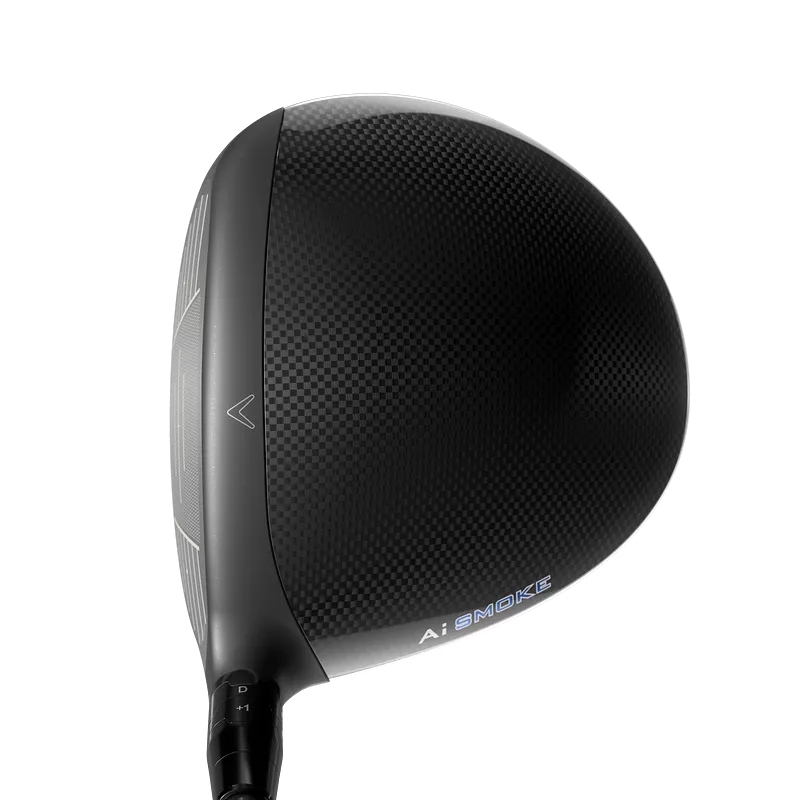 Callaway Paradym Ai Smoke Max Driver Women's RH