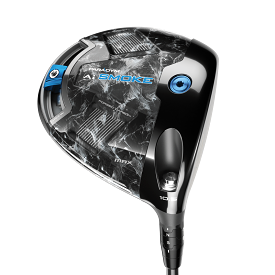 Callaway Paradym Ai Smoke Max Driver Women's RH