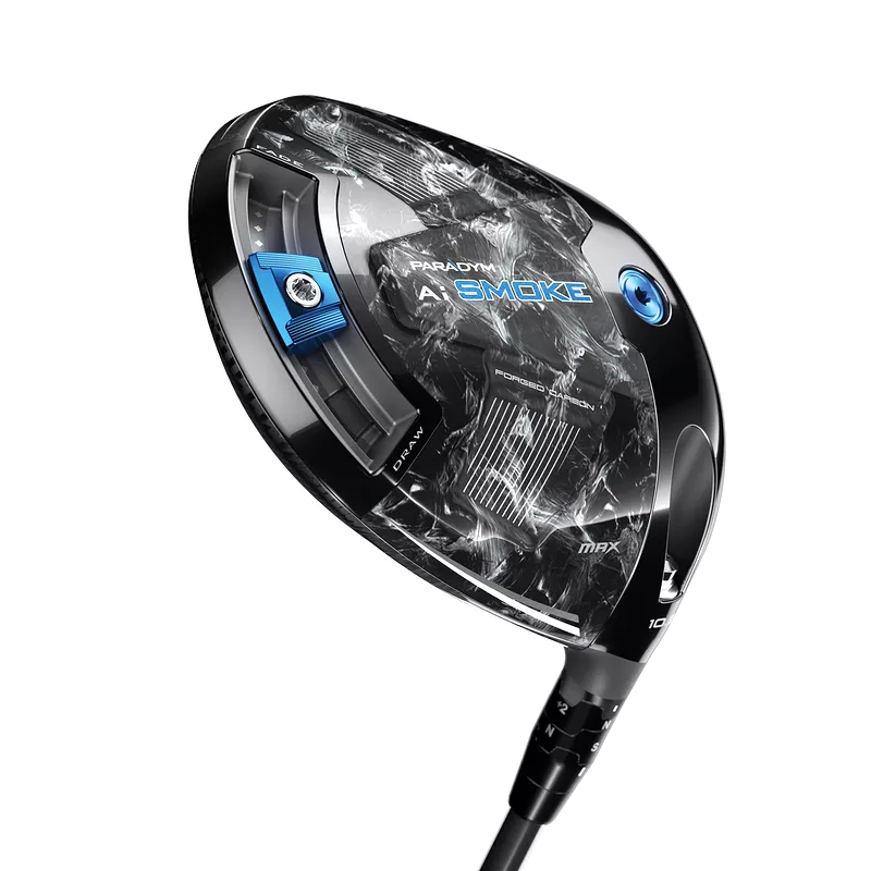 Callaway Paradym Ai Smoke Max Driver Women's RH