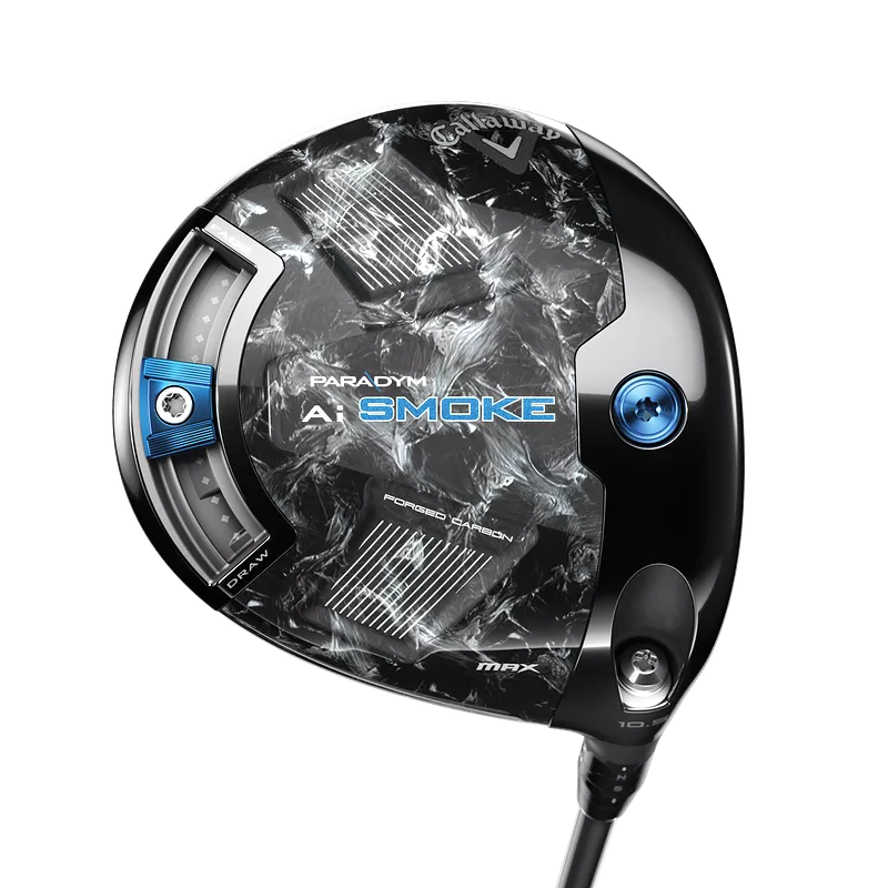 Callaway Paradym Ai Smoke Max Driver Women's RH