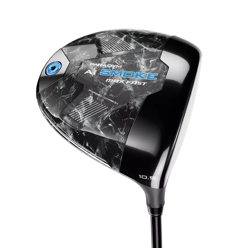 Callaway Paradym Ai Smoke Max Fast Driver Women's RH