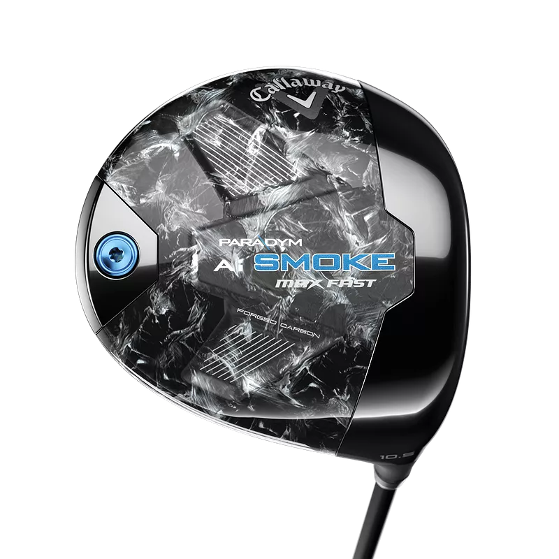 Callaway Paradym Ai Smoke Max Fast Driver Women's RH