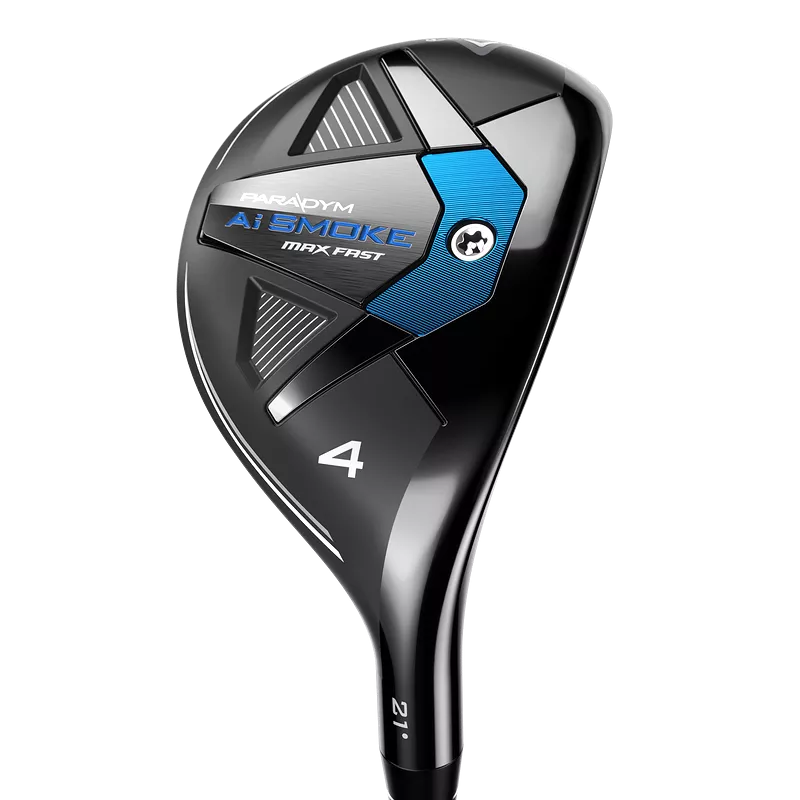 Callaway Paradym Ai Smoke MAX Fast Hybrid womens RH (custom)