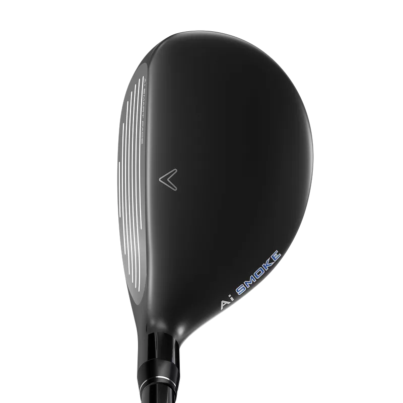 Callaway Paradym Ai Smoke MAX Fast Hybrid womens RH (custom)