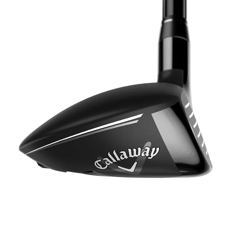 Callaway Paradym Ai Smoke MAX Fast Hybrid womens RH (custom)