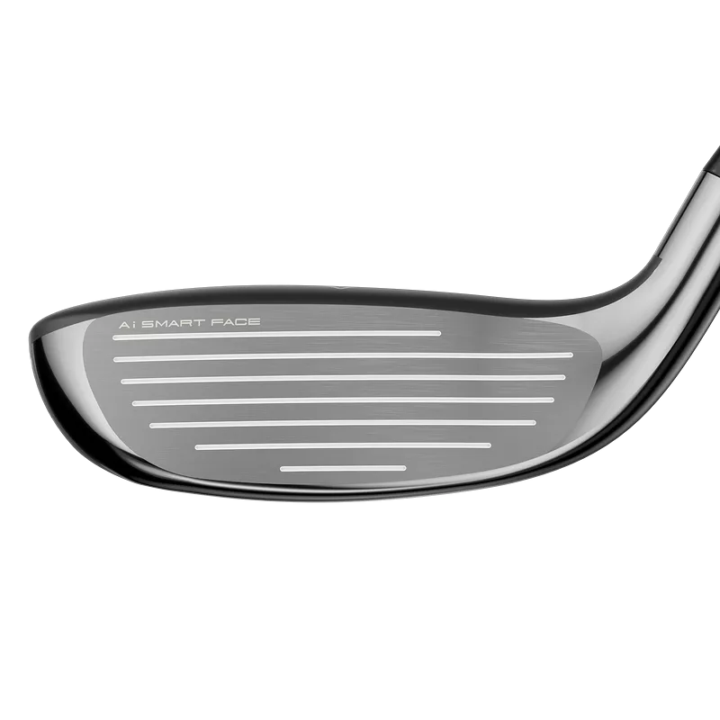 Callaway Paradym Ai Smoke MAX Fast Hybrid womens RH (custom)