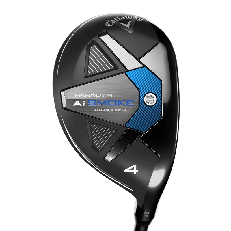 Callaway Paradym Ai Smoke MAX Fast Hybrid womens RH (custom)