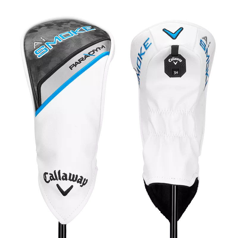 Callaway Paradym Ai Smoke MAX Fast Hybrid womens RH (custom)