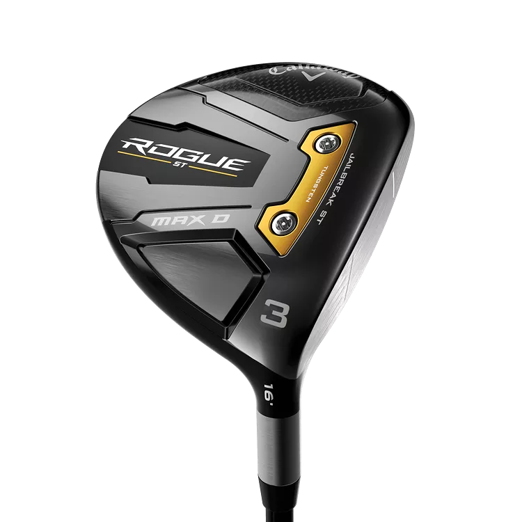 Callaway Rogue ST MAX D Fairway Wood mens RH