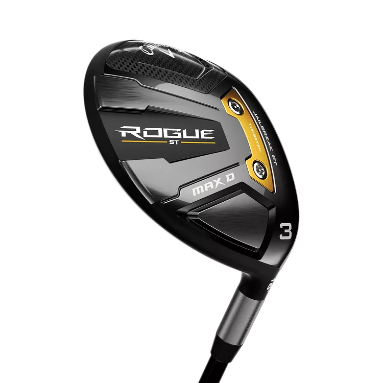 Callaway Rogue ST MAX D Fairway Wood mens RH