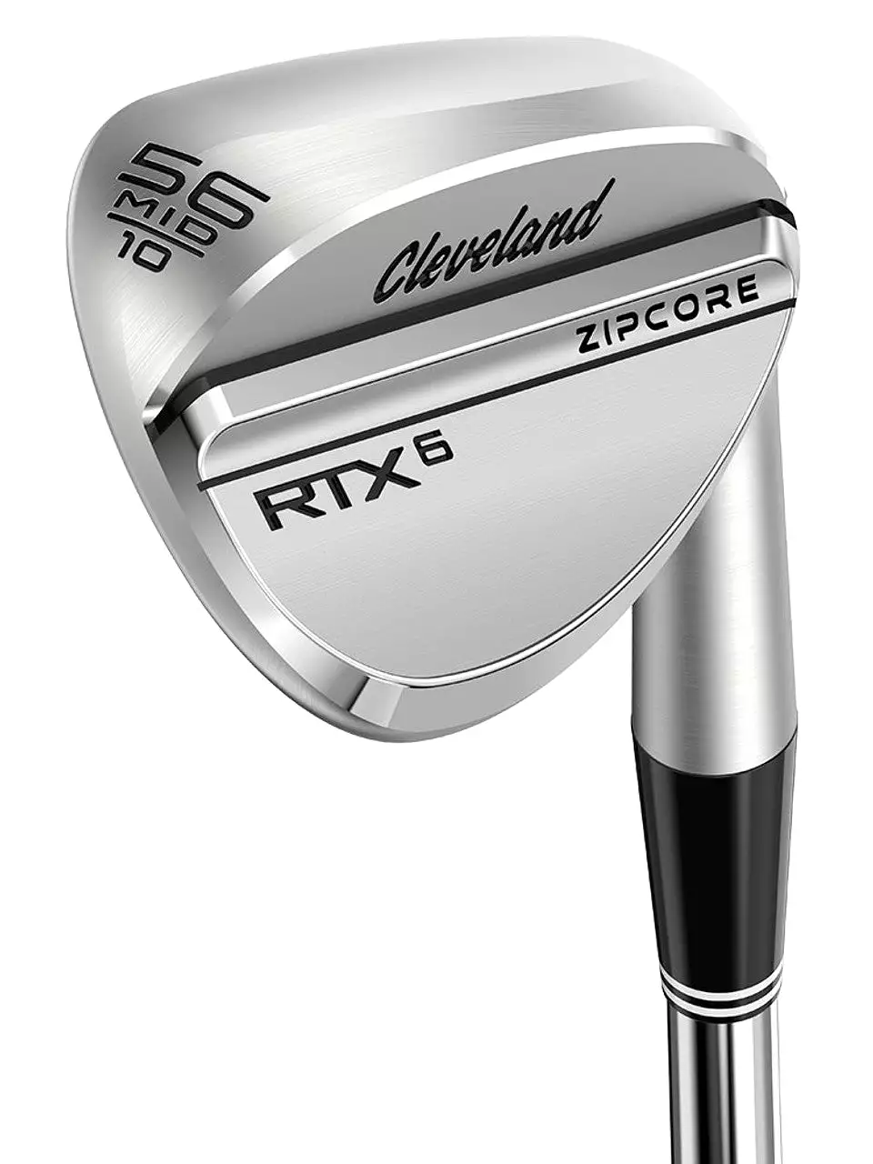 Cleveland RTX6 ZIPCORE Tour Satin Wedge Left Hand