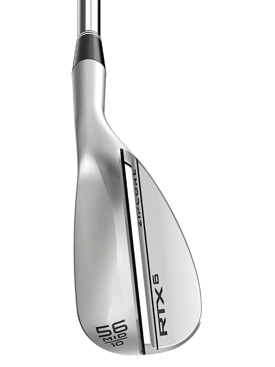 Cleveland RTX6 ZIPCORE Tour Satin Wedge Left Hand